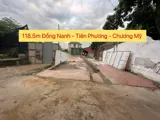 Siêu Phẩm Trục Chính Kinh Doanh 118,5M Tại Tiên Phương-Chương Mỹ-Hà Nội - Ảnh 1