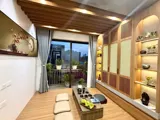 Bán Nhà Đẹp 45M2 6 Tầng Thang Máy Lê Thanh Nghị, Ô Tô Đỗ Cửa, Vỉa Hè Thông Thoáng - Ảnh 1