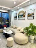 Bán Nhà Đẹp 45M2 6 Tầng Thang Máy Lê Thanh Nghị, Ô Tô Đỗ Cửa, Vỉa Hè Thông Thoáng - Ảnh 3