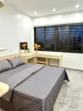 Bán Nhà Đẹp 45M2 6 Tầng Thang Máy Lê Thanh Nghị, Ô Tô Đỗ Cửa, Vỉa Hè Thông Thoáng - Ảnh 5