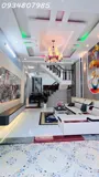 Bán Nhà 4 Tầng 5Pn 72M2 Nguyễn Ảnh Thủ Q12, Sổ Hồng, Giá Hời Chỉ 6 Tỷ - Ảnh 2