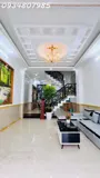 Bán Nhà Hẻm Xe Hơi Quay Đầu Q12 Nguyễn Ảnh Thủ 72M2 4 Tầng 5Pn Sổ Hồng Giá 6.X Tỷ - Ảnh 3