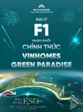 Chính Thức Nhận Booking Vinhomes Green Paradise Cần Giờ - Hồ Chí Minh City - Ảnh 2