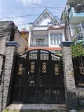 Nhà Vuông Shr 2 Tầng Hxh 81M2 – Thành Lộc 38 Quận 12 S - Ảnh 1