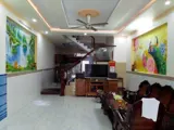 Nhà Vuông Shr 3 Tầng Hxh Né 120M2 – Thạnh Xuân 33 Quận 12 Ss - Ảnh 2