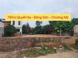 Siêu Phẩm 780M Tại Đông Sơn-Chương Mỹ-Hà Nội - Ảnh 1