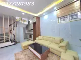  Nhà Mới Cạnh Nhổn –  5 Tầng 40M² - 7 Ngủ– 5.X Tỷ - Ảnh 3