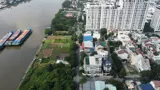 Bán 3 Lô Đất Biệt Thự Ven Sông Mặt Tiền Đường Số 10 - Hiệp Bình Chánh - Thành Phố Thủ Đức - Ảnh 2