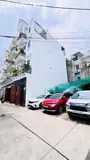 Bán Nhà Hẻm Xe Hơi Quay Đầu Q12 Nguyễn Ảnh Thủ 72M2 4 Tầng 5Pn Sổ Hồng Giá 6.X Tỷ - Ảnh 1