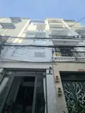 Nhà Hxh Đường An Bình Quận 5 Phường 6 Cũ - Ảnh 2
