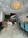 Bán Tòa Mặt Phố Bà Triệu, Lê Đại Hành Dt 80M2, Lô Góc 3 Thoáng, Gần Hồ Gươm, Kd Tuyệt - Ảnh 1