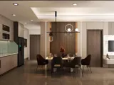 Căn Góc 3PN, 2WC, 86m2 Q7 Riverside: Giá 5.35 Tỷ, View Sông, Đầy Nội Thất - Ảnh 9