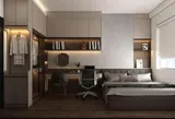 Căn Góc 3PN, 2WC, 86m2 Q7 Riverside: Giá 5.35 Tỷ, View Sông, Đầy Nội Thất - Ảnh 11