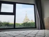 Cho Thuê Căn Hộ View VinUni Vinhomes Ocean Park 1 - 2PN, Full Đồ - 8tr/tháng - Ảnh 4