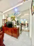 Bán Nhà 3 Tầng Shr 4,5 X 22M Tân Chánh Hiệp, Q12 Hẻm 6M Xe Hơi Gần Gò Vấp - Ảnh 1