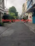 Bán Đất 111m2 Tặng Nhà Cấp 3 Quận 6 - Hậu Giang - Vị Trí Vàng - Ảnh 3