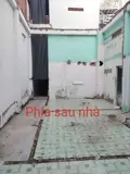 Bán Đất 111m2 Tặng Nhà Cấp 3 Quận 6 - Hậu Giang - Vị Trí Vàng - Ảnh 2