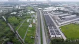 Phân Lô-  Vỉa  Hè- Ô Tô Tránh- Khu Đất Dịch Vụ- 4.5Ha Vân Canh- Hoài Đức.diện Tích 50M. Mặt Tiền - Ảnh 1