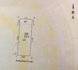 Bán đất mặt phố Đại Cồ Việt, Hai Bà Trưng - 64m2, Mặt tiền 5m, Vị trí Vàng - Ảnh 1