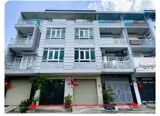 Bán nhà mặt tiền Quận 6, 37 tỷ thương lượng - Vị trí đẹp, kết cấu chắc chắn - Ảnh 1