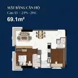 Bán Căn Hộ Terra Luxury Bình Chánh - 79m2 - 4.4 Tỷ - View Đẹp - Ảnh 6