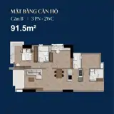 Bán Căn Hộ Terra Luxury Bình Chánh - 79m2 - 4.4 Tỷ - View Đẹp - Ảnh 7