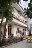 Bán Đất Tặng Nhà Trệt Lầu Mặt Tiền Đường Số 5 Hiệp Bình Phước - Liền Kề Kđt Vạn Phúc - Ảnh 1