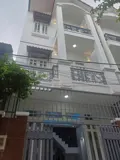 Bán Nhà Đẹp 3 Tấm – Ngay Chợ Hiệp Bình - Hẻm Ô Tô 5M 1 Sẹc Đường 49, Hiệp Bình, Thủ Đức - Ảnh 1