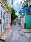 Nhà Hẻm Thông Nguyễn Văn Trỗi, Phú Nhuận - 4 Tầng, Full Nội Thất - Giá Tốt - Ảnh 5