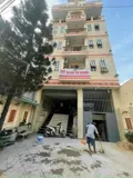 Bán Nhà 6 Tầng, 40Pn Hẻm Nguyễn Thị Đặng, Q.12. Dt 184M2, 21 Tỷ - Ảnh 1