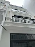 Nhà Đẹp 4 Tầng Ô Tô Vào Nhà Cự Khối 35M2 Mặt Tiền 5M, 4.6 Tỷ Long Biên Hà Nội - Ảnh 1