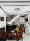 Nhà Hxh Đỗ Cửa – Lạc Long Quân Tân Bình – 3 Tầng – Dt 55M2 – 6.8 Tỷ Tl - Ảnh 2