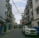 Bán Nhà 5 Tầng, Hẻm Xe Hơi Nguyễn Oanh Gò Vấp, 75M², 7Pn, Chỉ 10 Tỷ Tl - Ảnh 1