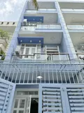 Hẻm Ô Tô Thông Thoáng Ngay Lê Văn Thọ Gò Vấp - Ảnh 1
