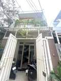 Nhà Hẻm Nhựa 4M Lê Văn Thọ Gò Vấp - Ảnh 1