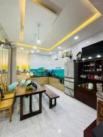 Nhà Hẻm Xe Hơi Thông Thống Nhất P11 Gò Vấp 5,75Mx16,5M 2 Lầu, Gía Chỉ 7 Tỷ, Dọn Vào Ở Ngay, - Ảnh 4