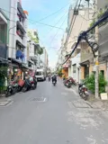 Siêu Phẩm Hxh Đường Đồng Nai Phường 15 Quận 10 Cũ - Ảnh 1