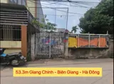 Siêu Phẩm 53,3M Tại Biên Giang-Hà Đông-Hà Nội - Ảnh 1