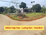 Siêu Phẩm 460M Tại Lương Sơn-Hòa Bình - Ảnh 1