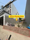 Lô Đất Siêu Đẹp 107M Tại Phụng Châu-Chương Mỹ-Hà Nội - Ảnh 1