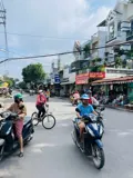 Siêu Phẩm Đất Mặt Tiền Trần Thị Cờ, Q12 Cách Lê Văn Khương 50M - Ảnh 4
