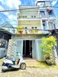 Nhà 3 Tầng Đúc (4.6X21) Vị Trí Vip Đông Bắc Tch, Q.12 Giá 5.5 Tỷ - Ảnh 1