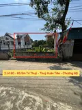 Bán 2 Siêu Phẩm 85,5M Và 80M Tại Thủy Xuân Tiên-Chương Mỹ-Hà Nội - Ảnh 1