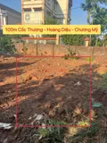 Siêu Phẩm 100M Tại Hoàng Diệu-Chương Mỹ-Hà Nội - Ảnh 1