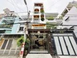 Nhà Xây Mới Hẻm Ô Tô 385 Lê Văn Thọ Phường 8 Gò Vấp - Ảnh 2