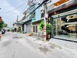 Nhà Xây Mới Hẻm Ô Tô 385 Lê Văn Thọ Phường 8 Gò Vấp - Ảnh 1