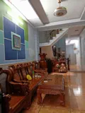 Bán Nhà Hxh Huỳnh Thị Hai,P Tch  Q.12, 4X27m, 3 Tầng, 4Pn, Shr, 5.3 Tỷ - Ảnh 2