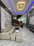 Bán Nhà 1 Trệt 1 Lầu,Đường Nhựa 2 Xe Hơi,Shr Hoàn Công,Gần Cầu Hang - Ảnh 3