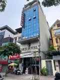 Hiếm! Sát Royal City! Tòa Nhà 8T Thang Máy 140M2, Mt 6.2M, Dòng Tiền 302Tr/tháng - Ảnh 1
