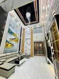 Nhà Mới Shr 5 Tầng Hxh Né 85M2, Vuông – Thạnh Xuân 25 Quận 12 S - Ảnh 2